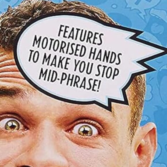 Speak Out Showdown Hasbro Game-English New in Box For Age 8+ - Picture 10 of 15